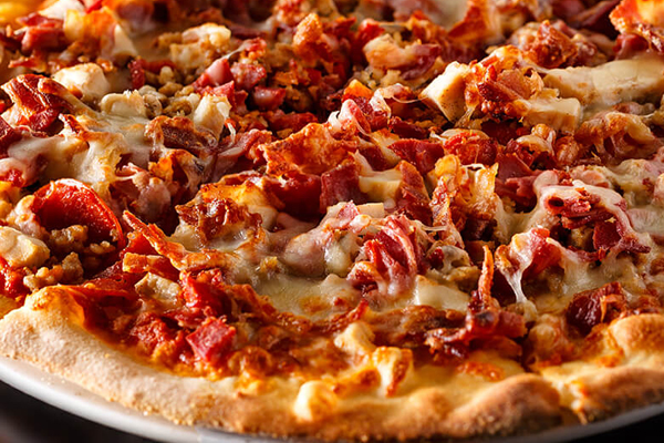 Best pizza near Shirley MA at Deven's Pizza & Deli