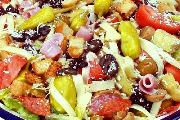 Salads near Shirley MA at Deven's Pizza & Deli